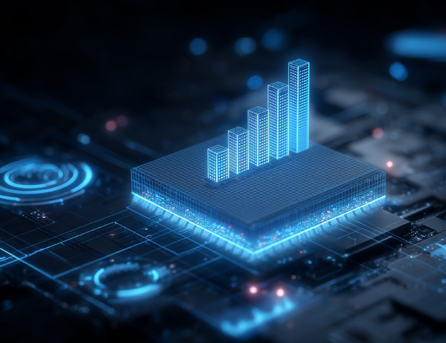 Cyber Essentials certification badge with a check mark indicating security standards compliance for businesses in five key areas