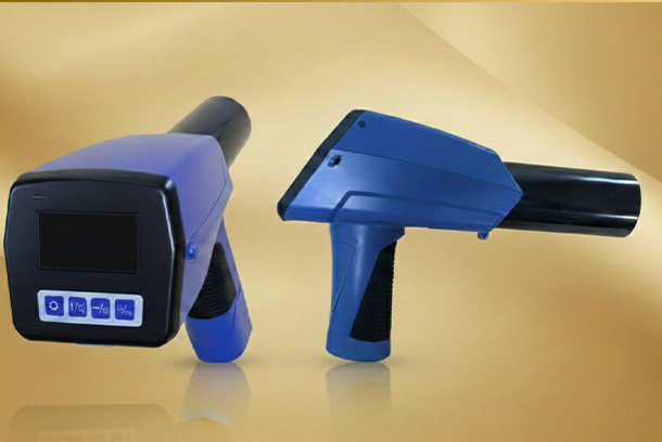 industrial equipment with touchscreen display and control panel for weight measurement and monitoring functions in quality control processes