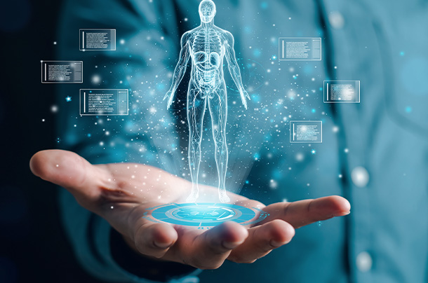 Supply Chain Charter for Nuclear Decommissioning Sites Signatory featuring a colorful pie chart representing four key areas of focus